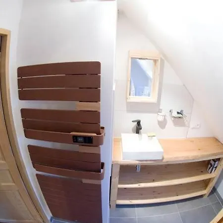 Staufen Holiday home Thann