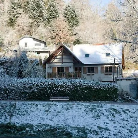 Staufen Semesterbostad *